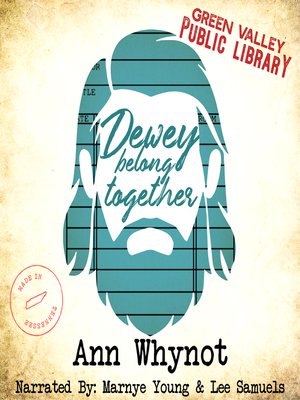 cover image of Dewey Belong Together